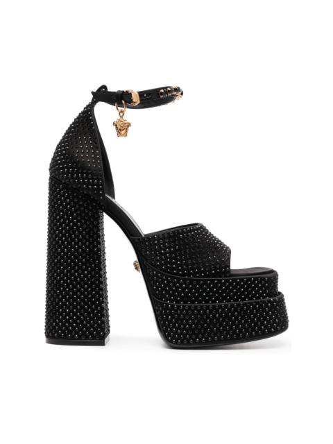 Medusa Aevitas platform sandals