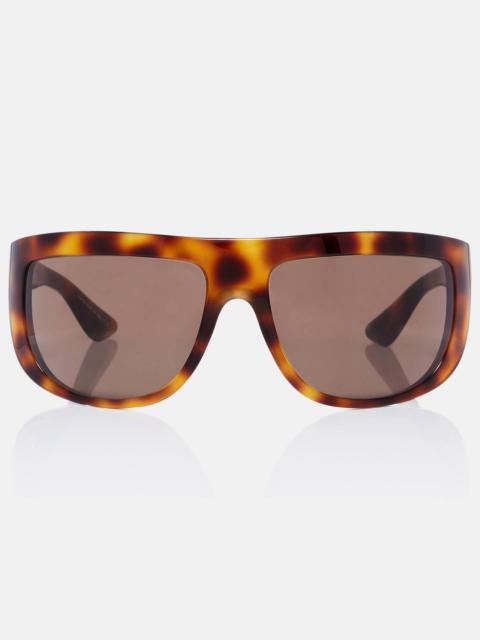 KHAITE x Oliver Peoples 1974C flat-top sunglasses