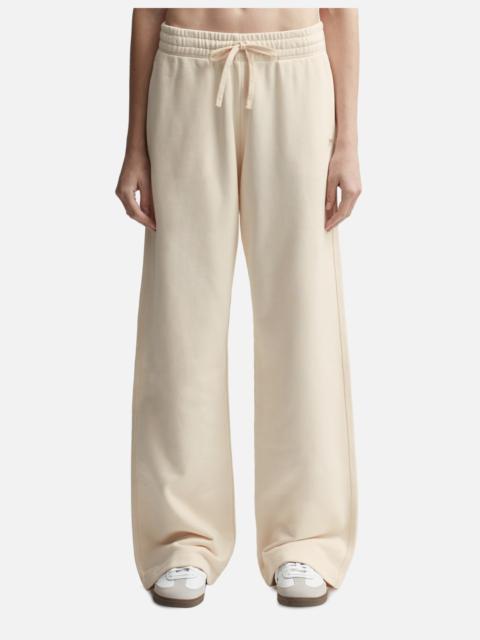 Maison Kitsuné BABY FOX PATCH RELAXED JOG PANTS