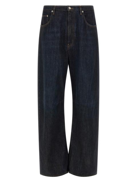 MM6 Maison Margiela High Waist Jeans