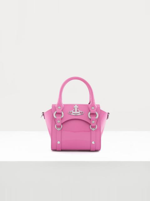 Vivienne Westwood BETTY MINI HANDBAG WITH CHAIN