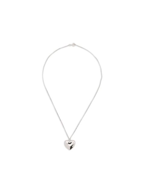 Completedworks heart-pendant necklace