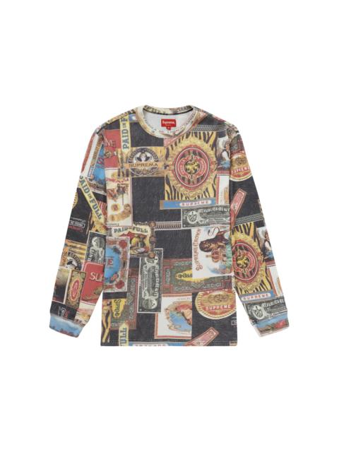 Supreme Republica Thermal Black