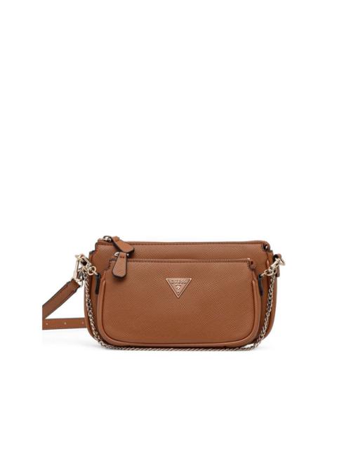 GUESS USA mini Noelle logo cross body bag