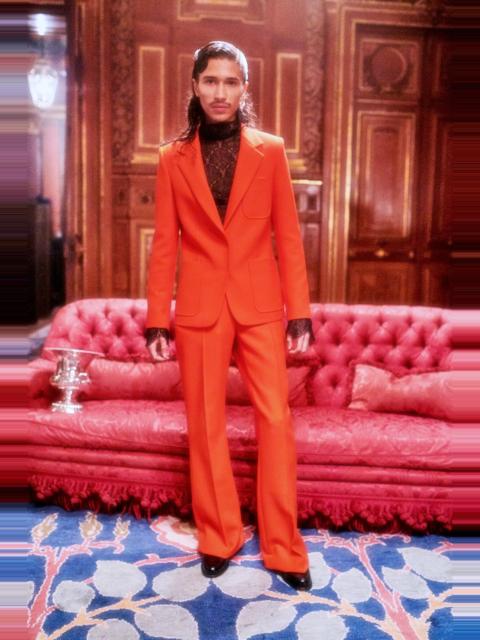 CASABLANCA Persimmon Flare Trouser| Casablanca Paris