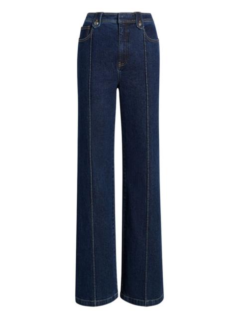 Cinq à Sept Niko seam trousers