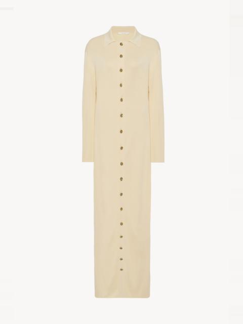 The Row Carmelo Dress in Viscose