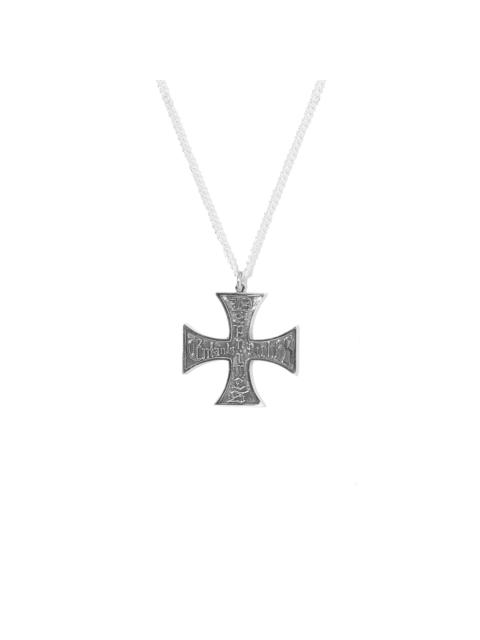 Enfants Riches Déprimés CROSS LOGO NECKLACE