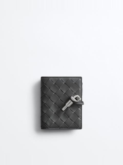 Bottega Veneta Andiamo Small Bi-Fold Wallet