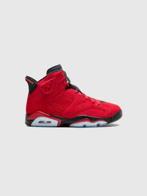 AIR JORDAN 6 RETRO "TORO BRAVO"