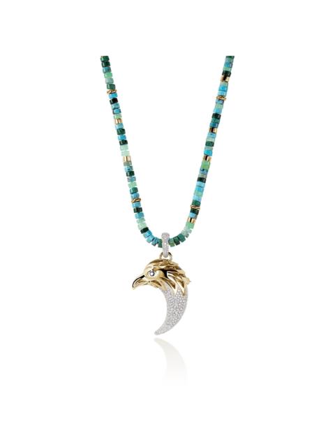 JOHN HARDY Artisan Series Legends Eagle Necklace Set