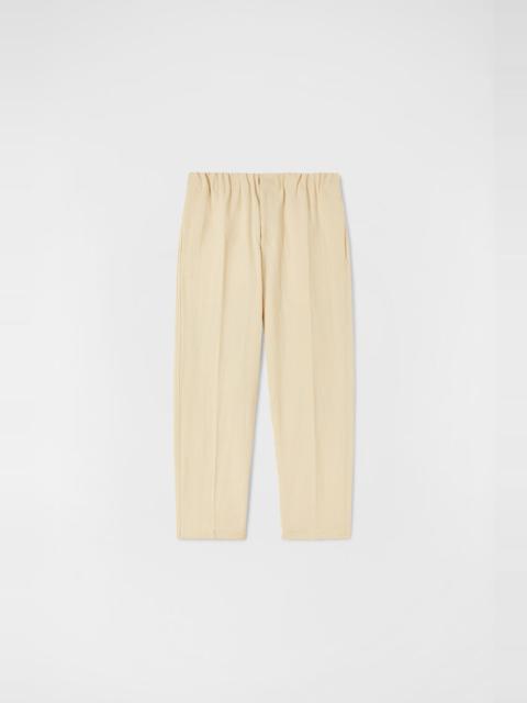 Tapered Trousers