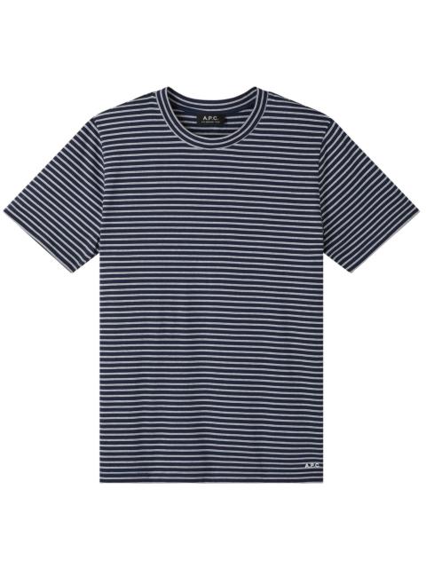 A.P.C. Lewis T-shirt | REVERSIBLE