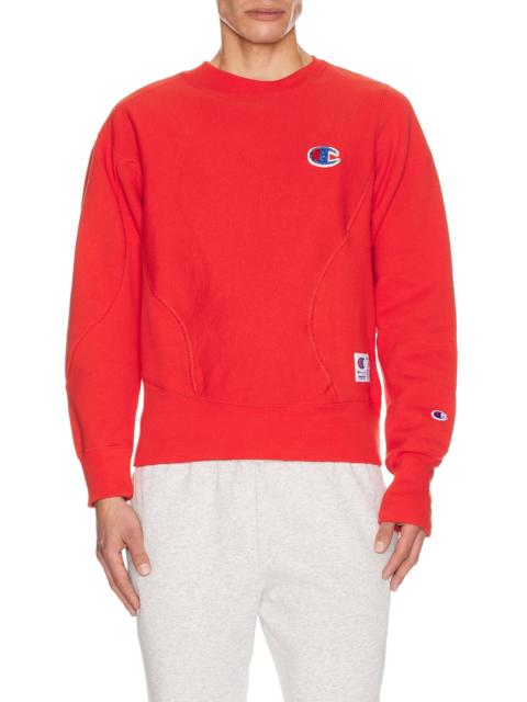 x Champion Sweatshirt