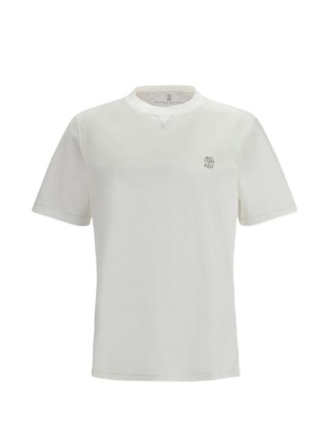 cneck-neck  cotton T-shirt