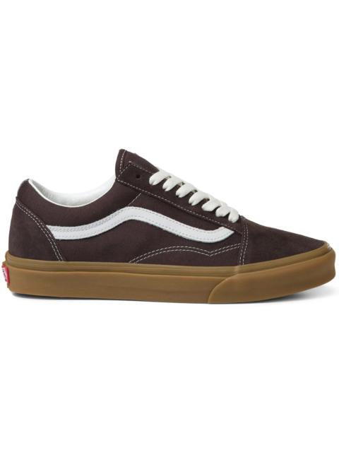 Vans Old Skool Vintage Gum Chocolate