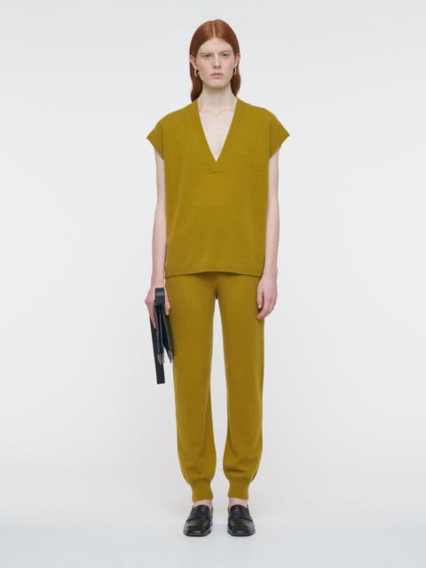 JOSEPH Light Pure Cashmere Vest