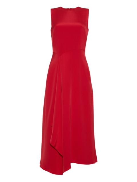 ADAM LIPPES Lynn midi dress