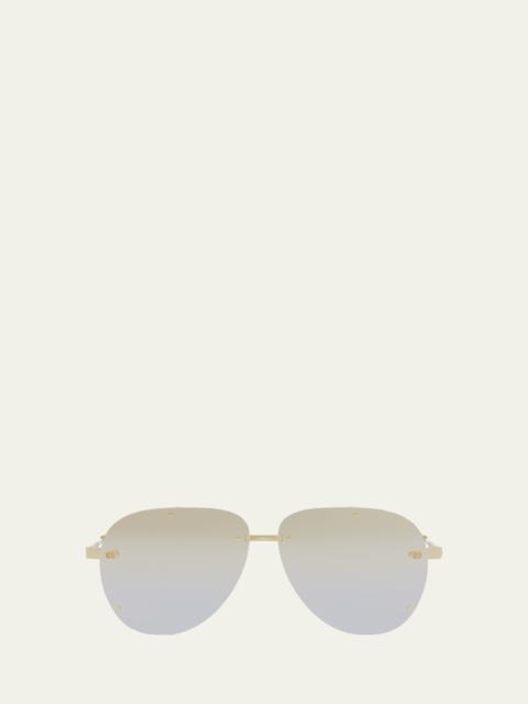 Dior Men's NeoDior A1U Sunglasses