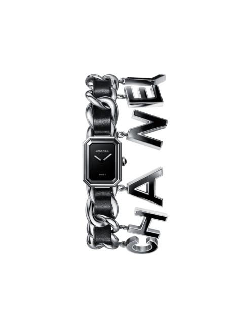 Première WANTED de CHANEL Watch