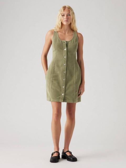 Levi's TULI DENIM MINI DRESS