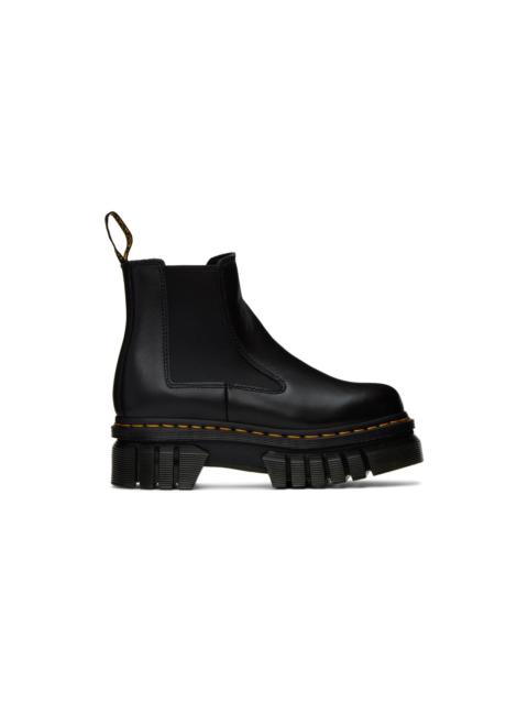 Dr. Martens Black Audrick Ankle Boots