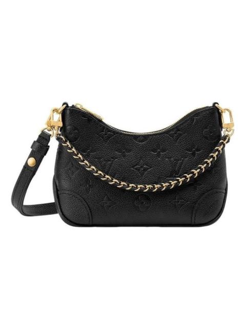 Louis Vuitton (WMNS) LOUIS VUITTON Nano Boulogne 'Black' M28427
