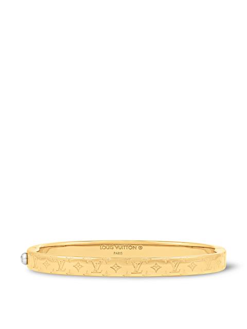 Louis Vuitton Nanogram Bracelet