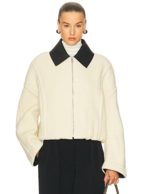 Jean Paul Gaultier Bomber Jacket