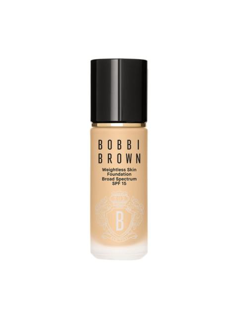 Bobbi Brown Weightless Skin Foundation SPF 15