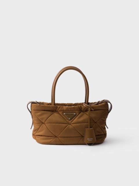 Prada Padded Re-Nylon medium tote bag