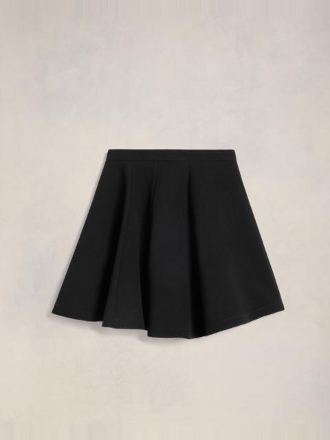 AMI Paris FLARE SKIRT