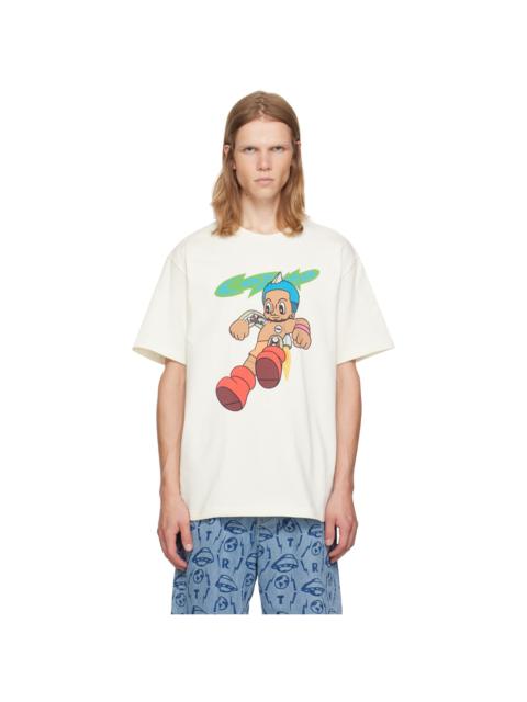 【関税込み】Members of the Rage ホワイト Bandana Tシャツ MEMBERS OF THE RAGE White Bandana T-Shirt | REVERSIBLE