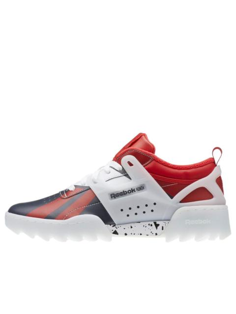 Reebok Reebok Workout Advance Ripple 'White Red Navy' CN4301