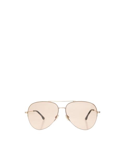 Victoria Beckham pilot-frame sunglasses