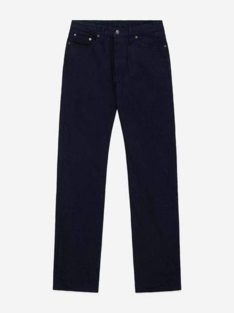 3sixteen CS-120xk - Classic Straight - Rinsed Shadow Kibata