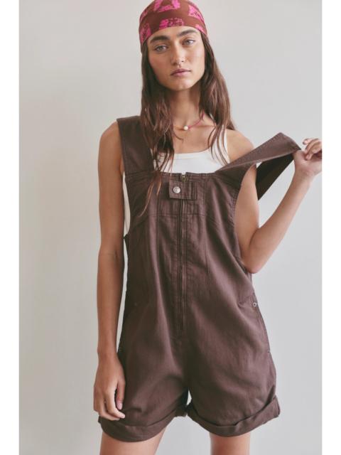 FREE PEOPLE We The Free Jude Shortalls