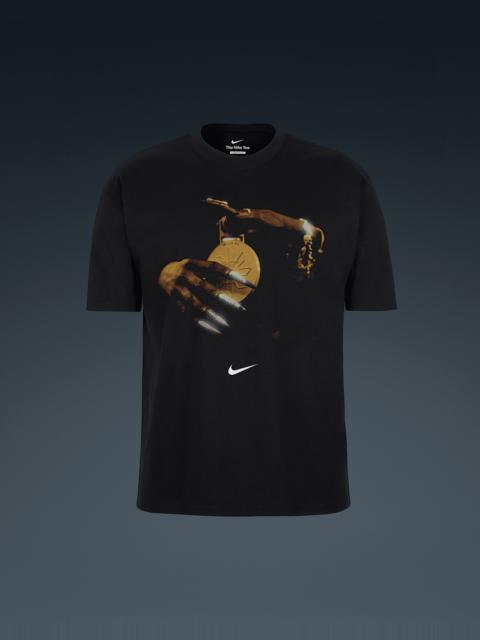 Sha'Carri Richardson "So Win" Adult Nike Running T-Shirt