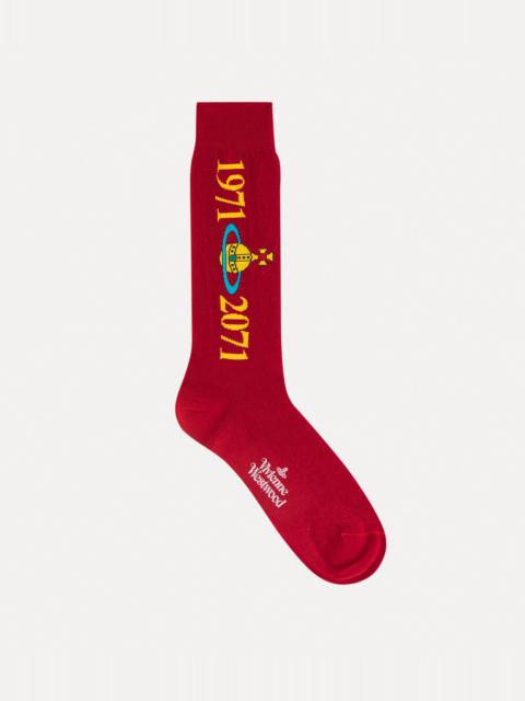 Vivienne Westwood SOCCER SOCK