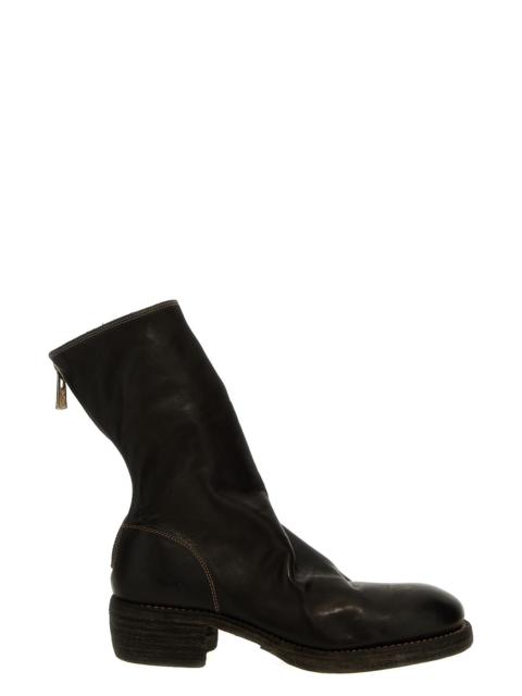 Guidi '788ZX' ankle boots