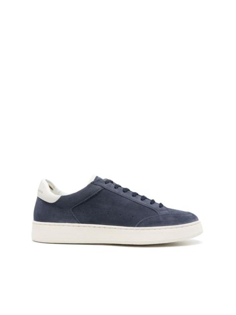 OFFICINE CREATIVE Kameleon 001 스웨드 스니커