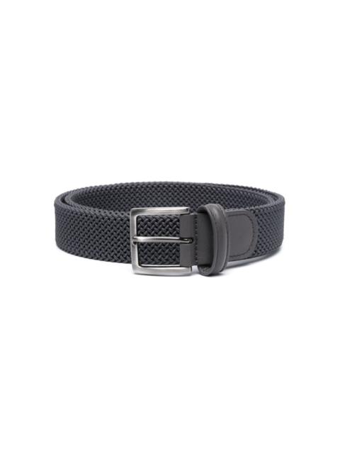 Anderson's Taric elasticated-strap belt