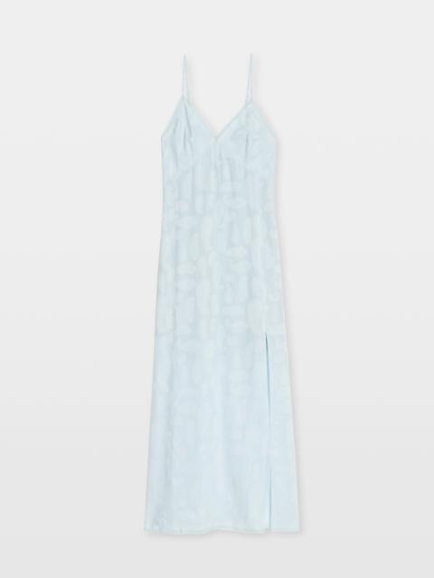 Zadig & Voltaire Ramelil Silk Dress