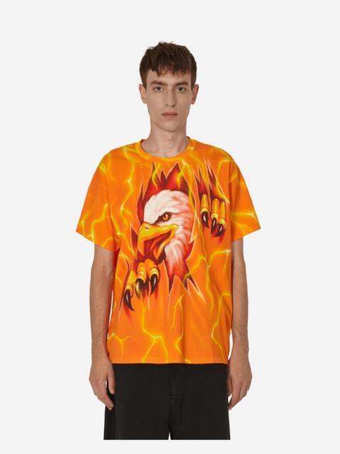 Stockholm Surfboard Club Airbrush T-Shirt Eagle