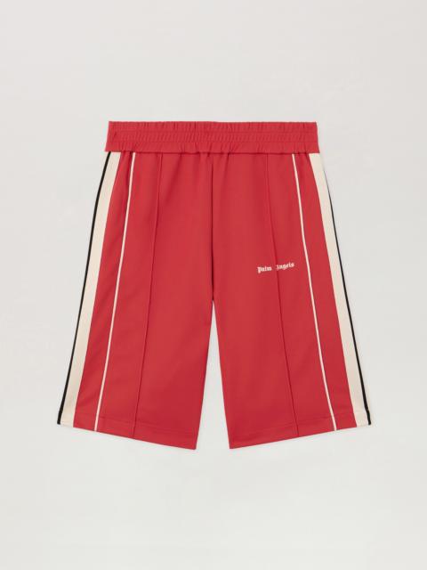 Palm Angels Classic Logo Vintage Track Shorts
