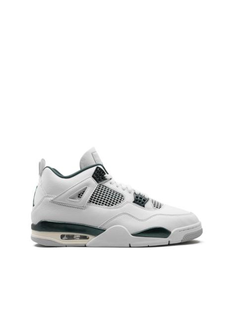 Air Jordan 4 "Oxidized Green" sneakers