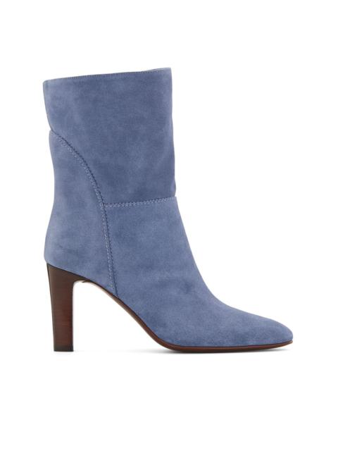 Giuseppe Zanotti Viviana 90mm suede boots