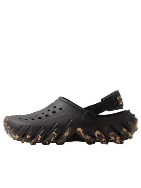 crocs Crocs Echo Camo RO Clog 'Black Multicolor' 212095-0C4