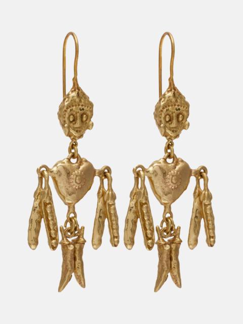 ALÉMAIS Drop earrings