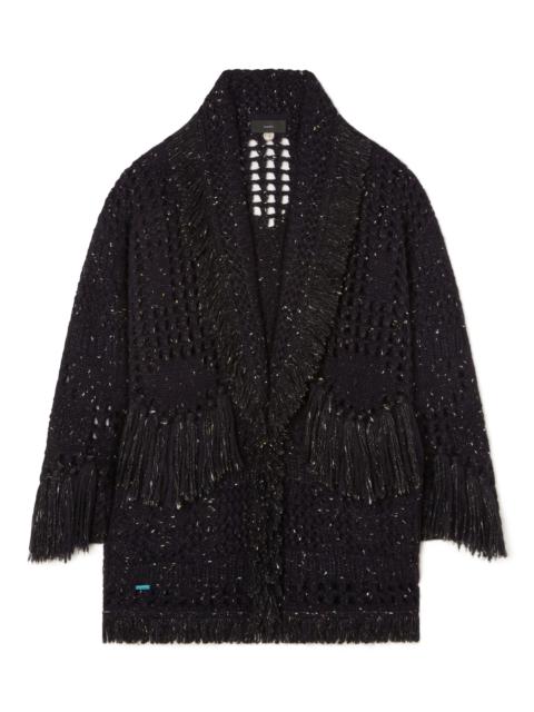 The Astral Cardigan